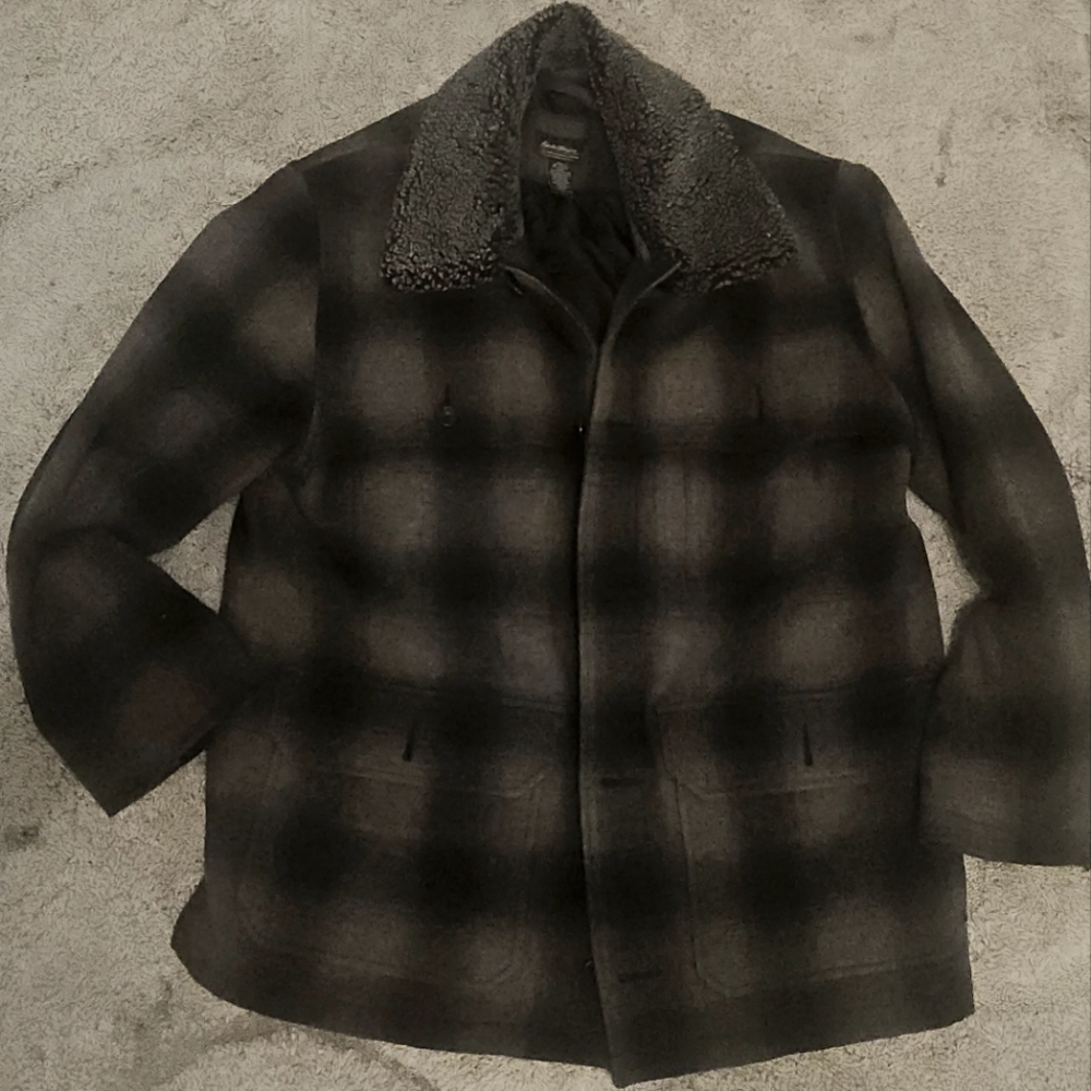 Men's Eddie Bauer Coat (size L)
